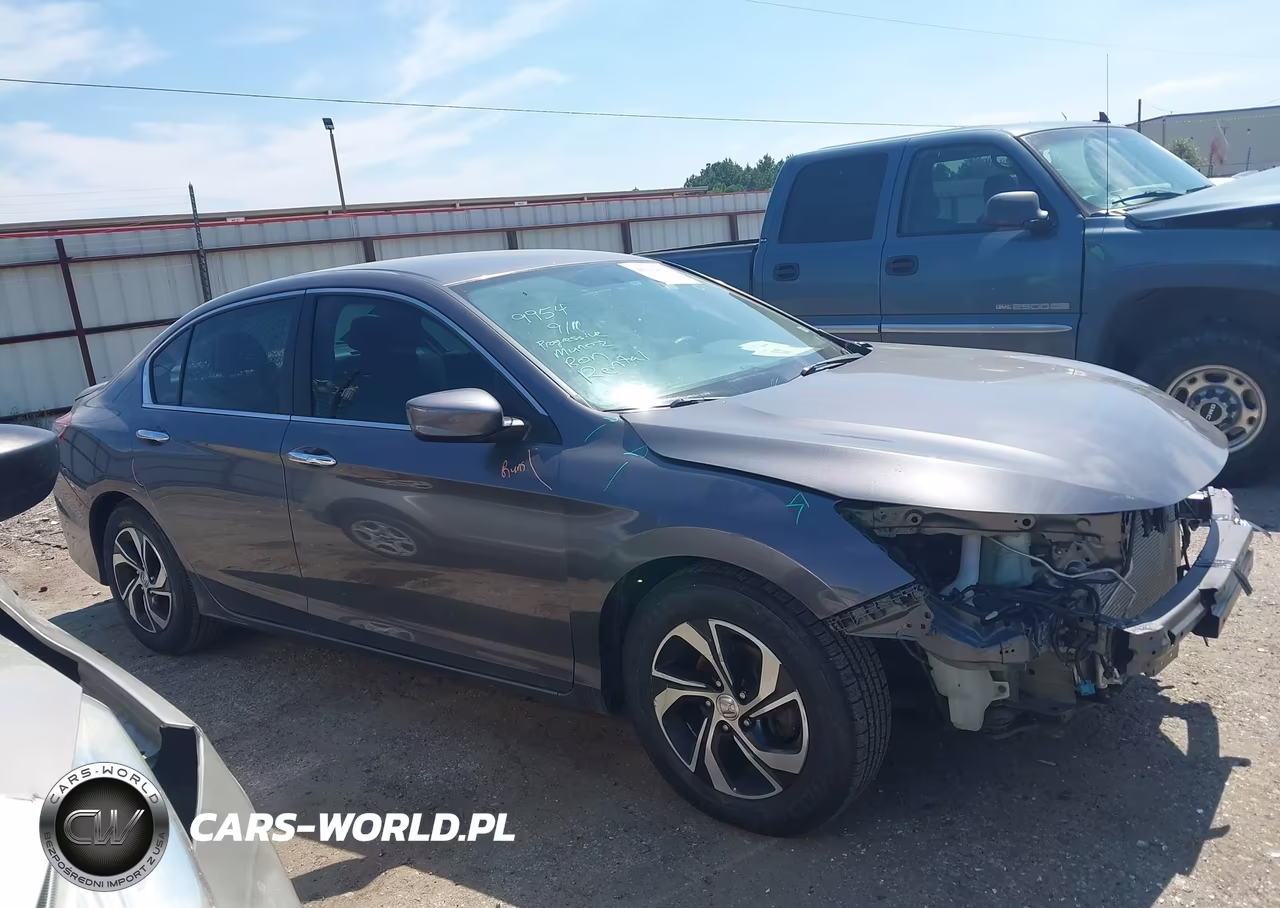 2017 Honda Accord Lx VIN:1HGCR2F3XHA062769 - 13