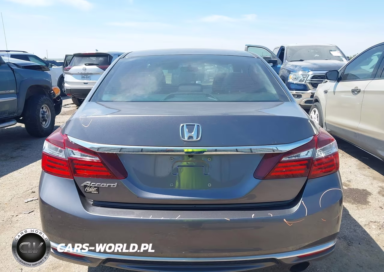 2017 Honda Accord Lx VIN:1HGCR2F3XHA062769 - 16