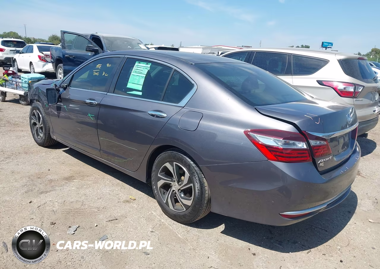 2017 Honda Accord Lx VIN:1HGCR2F3XHA062769 - 3