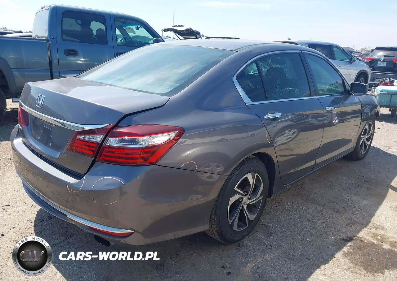 2017 Honda Accord Lx VIN:1HGCR2F3XHA062769 - 4