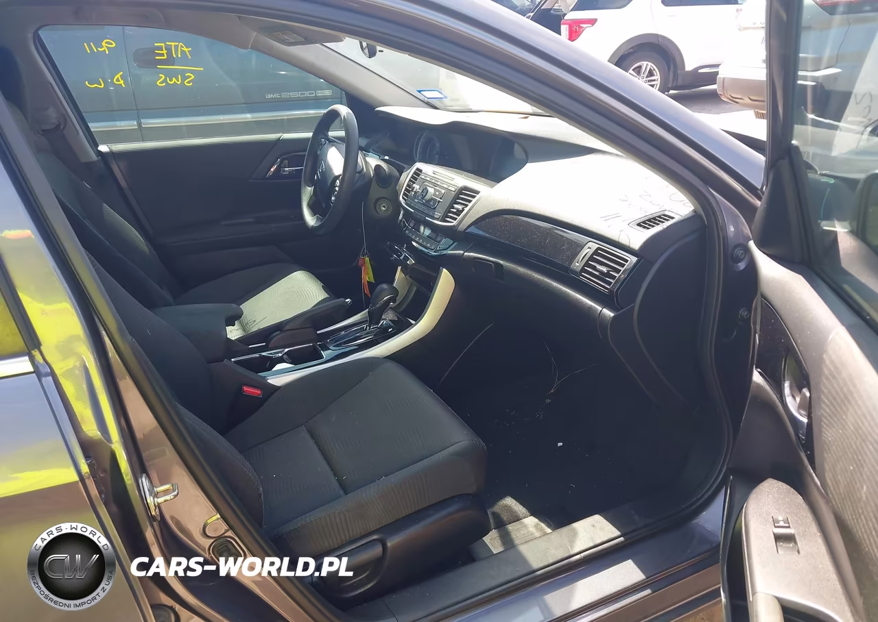 2017 Honda Accord Lx VIN:1HGCR2F3XHA062769 - 5