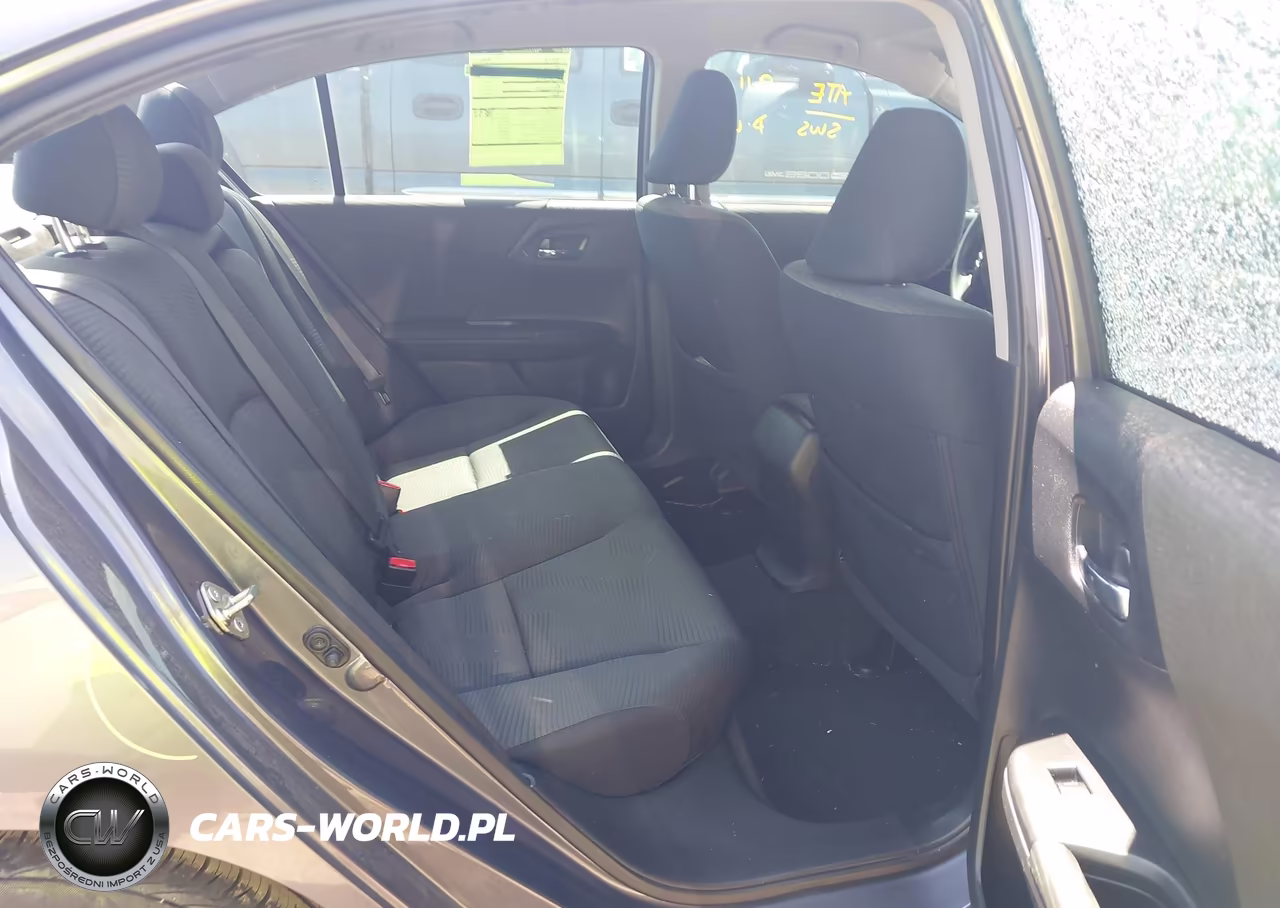 2017 Honda Accord Lx VIN:1HGCR2F3XHA062769 - 8