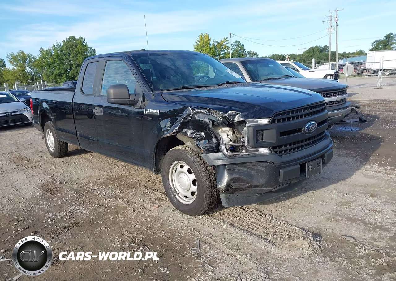 2018 Ford F-150 Xl