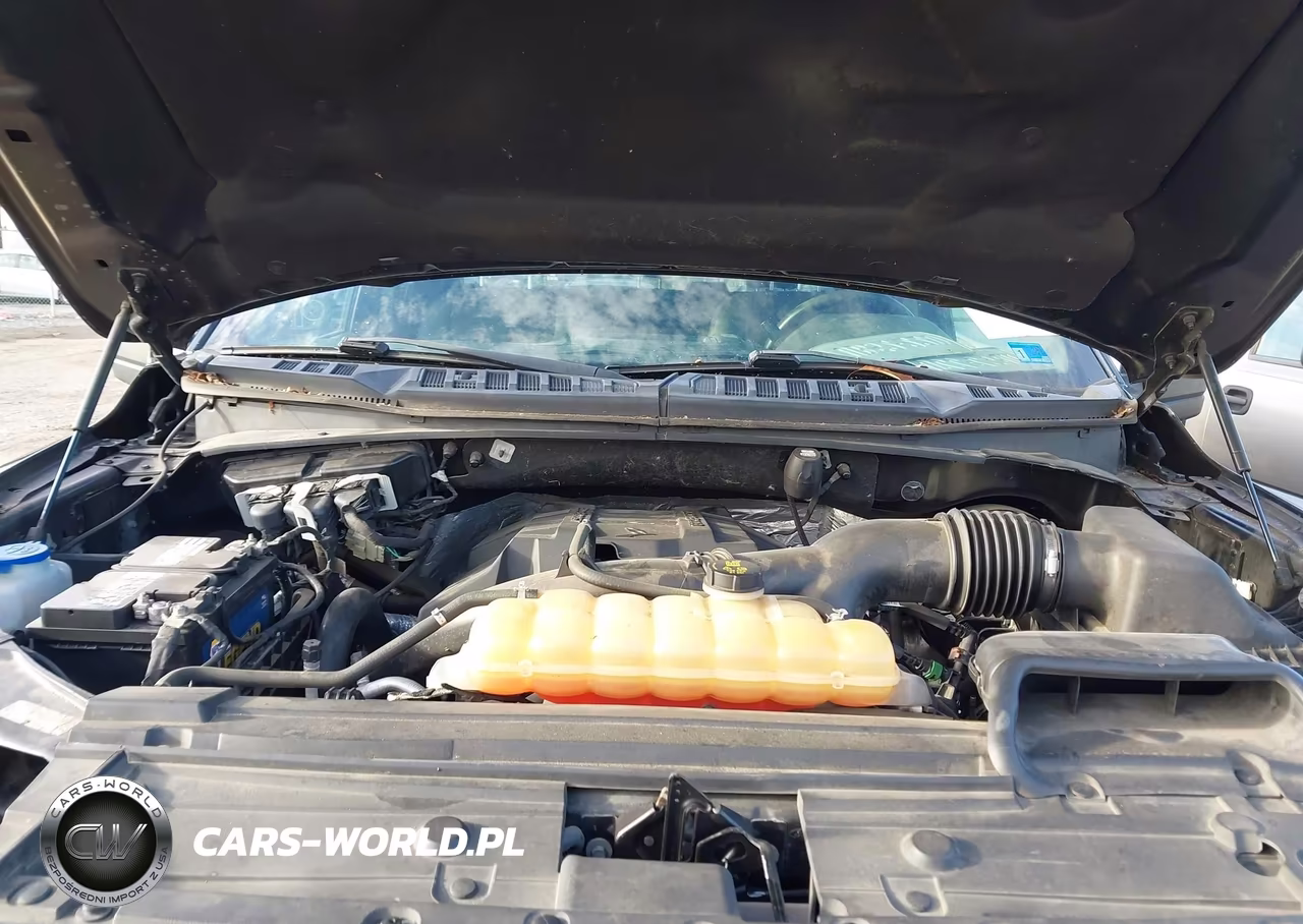 2018 Ford F-150 Xl VIN:1FTEX1CP5JKD23899 - 10
