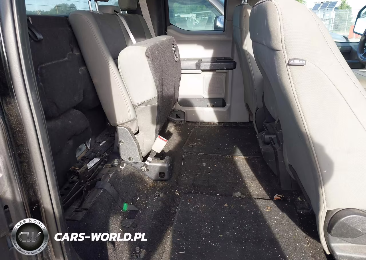 2018 Ford F-150 Xl VIN:1FTEX1CP5JKD23899 - 8