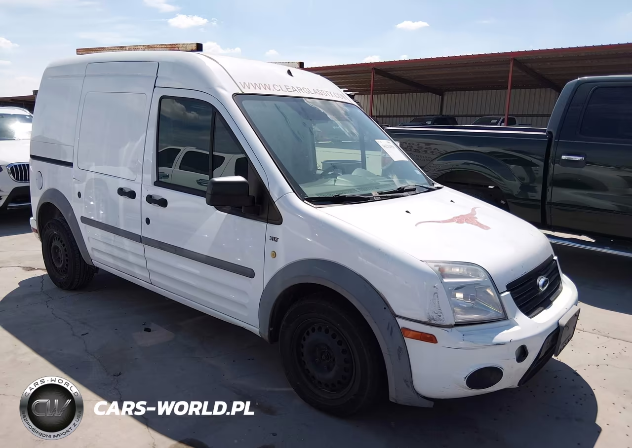 2012 Ford Transit Connect Xlt – zdjęcie 1 z 11