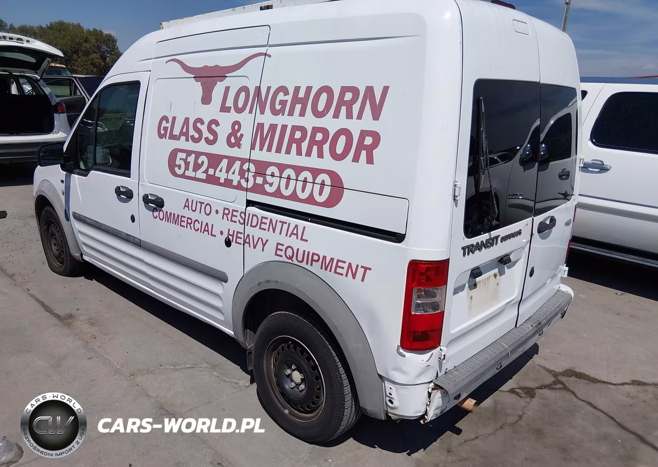 2012 Ford Transit Connect Xlt VIN:NM0LS7DN5CT115506 - 3