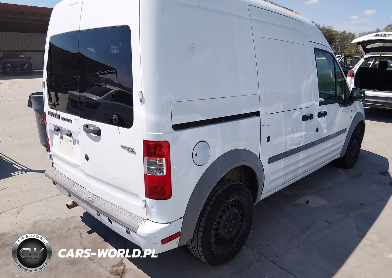 2012 Ford Transit Connect Xlt VIN:NM0LS7DN5CT115506 - 4