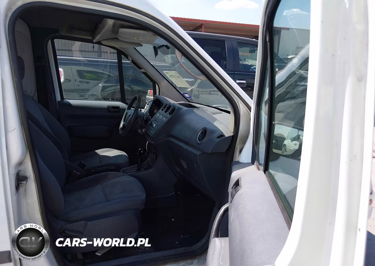 2012 Ford Transit Connect Xlt VIN:NM0LS7DN5CT115506 - 5