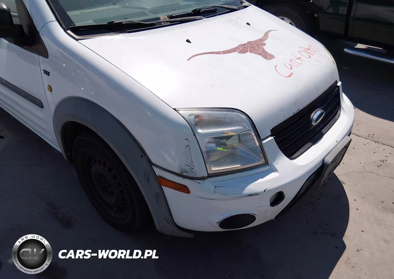 2012 Ford Transit Connect Xlt VIN:NM0LS7DN5CT115506 - 6