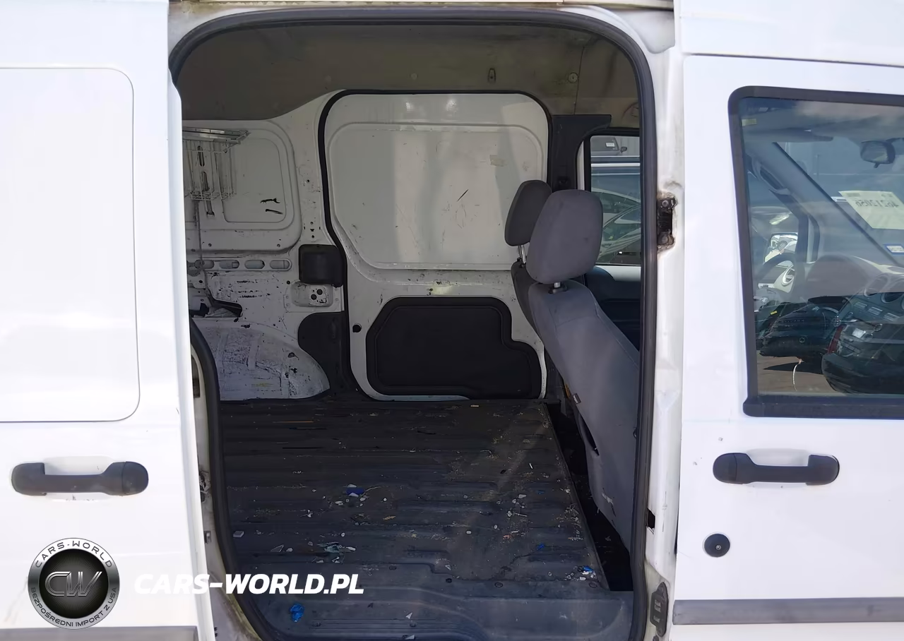 2012 Ford Transit Connect Xlt VIN:NM0LS7DN5CT115506 - 8