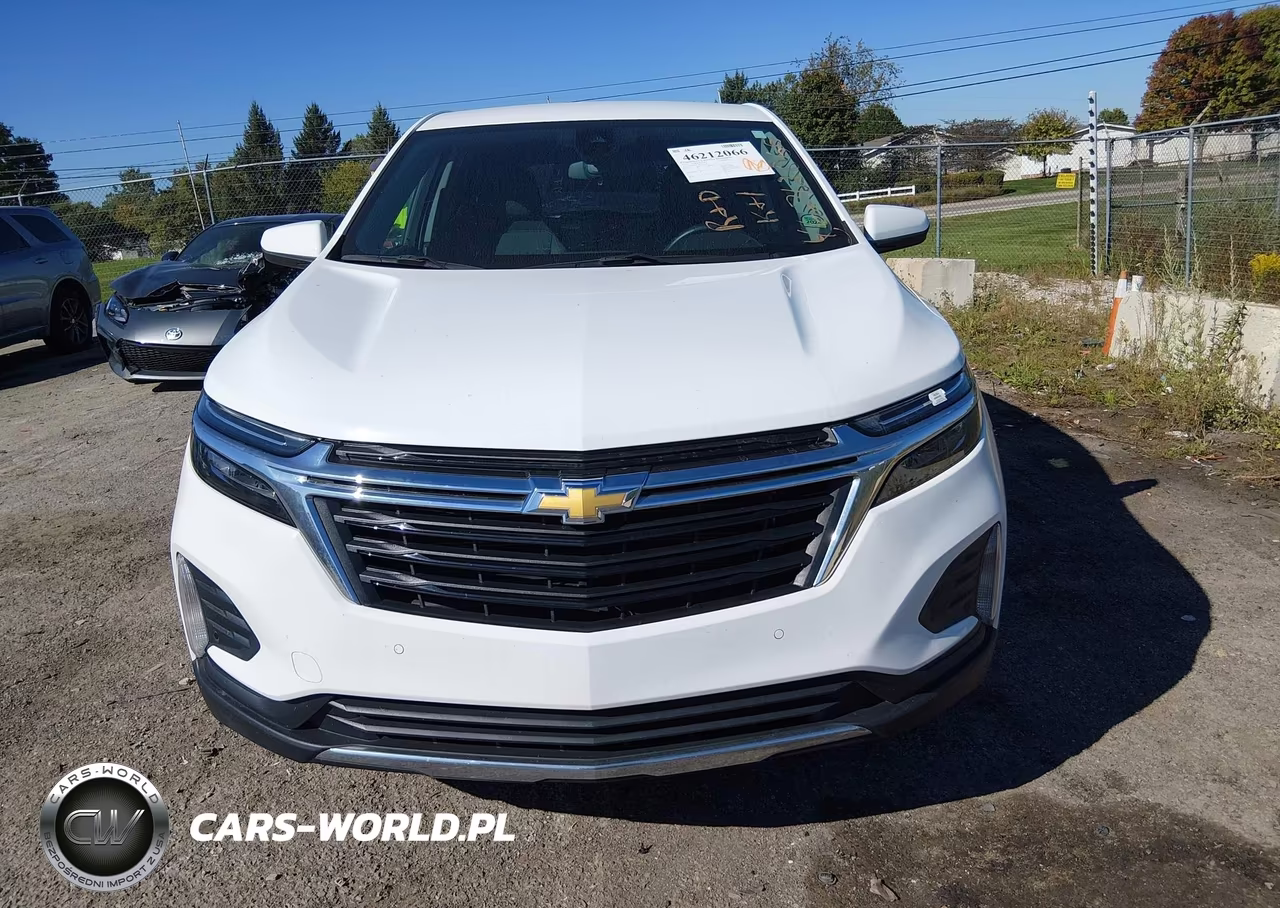 2024 Chevrolet Equinox Awd Lt VIN:3GNAXUEG9RL224789 - 12