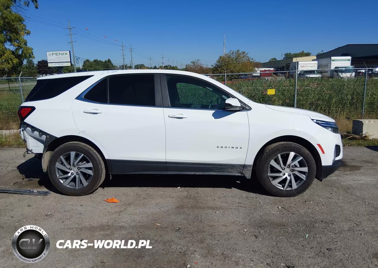 2024 Chevrolet Equinox Awd Lt VIN:3GNAXUEG9RL224789 - 13