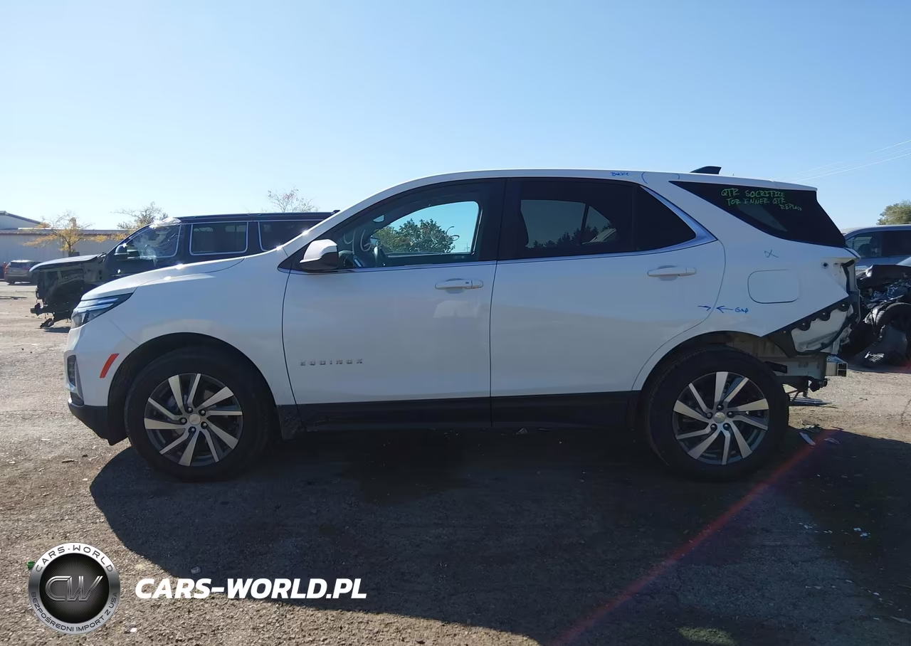 2024 Chevrolet Equinox Awd Lt VIN:3GNAXUEG9RL224789 - 14