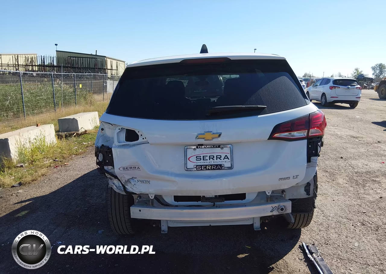 2024 Chevrolet Equinox Awd Lt VIN:3GNAXUEG9RL224789 - 16