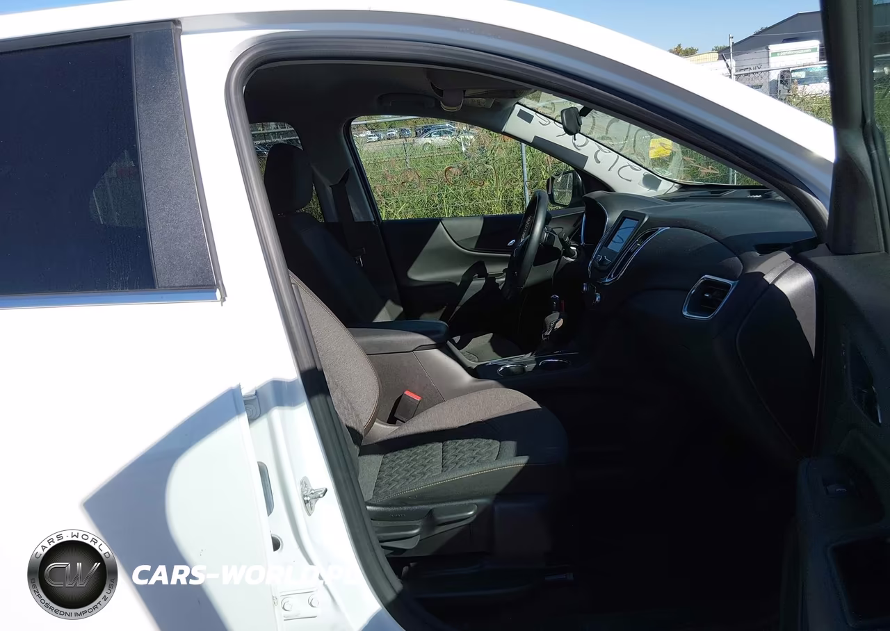 2024 Chevrolet Equinox Awd Lt VIN:3GNAXUEG9RL224789 - 5