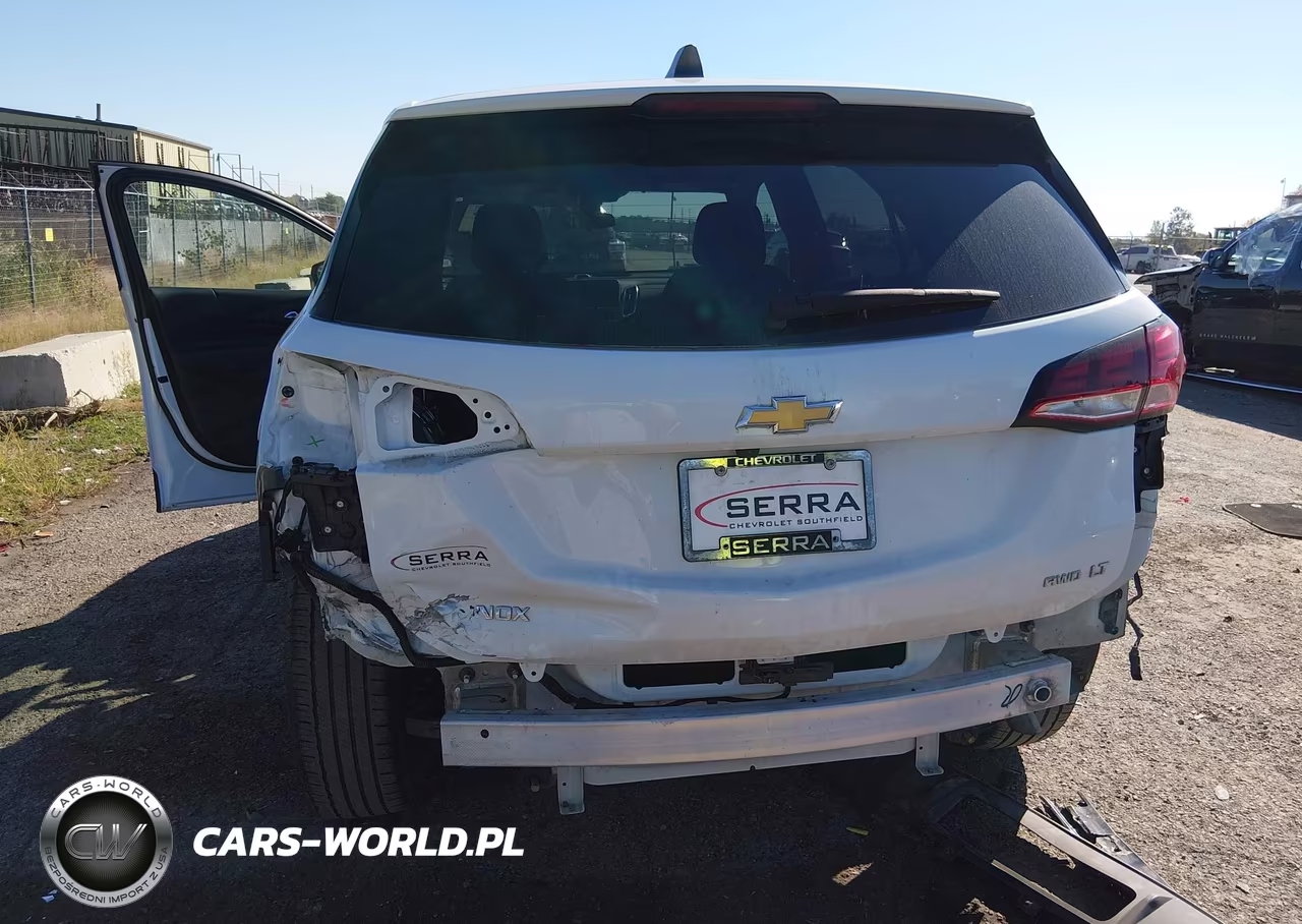 2024 Chevrolet Equinox Awd Lt VIN:3GNAXUEG9RL224789 - 6
