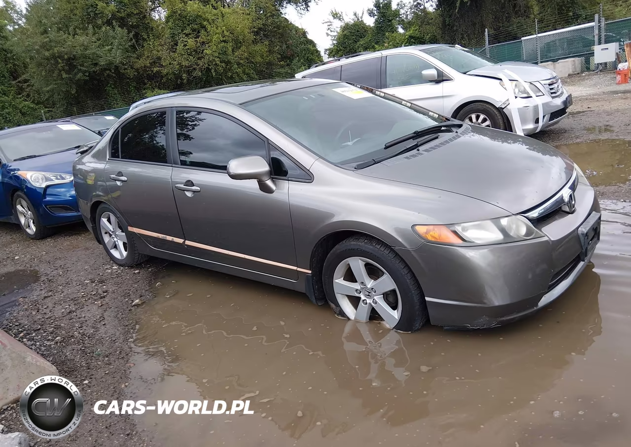 2006 Honda Civic Ex