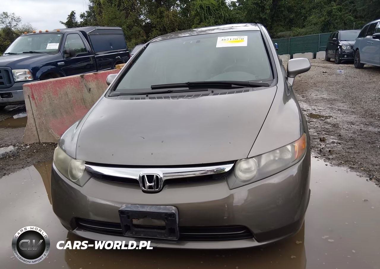 2006 Honda Civic Ex VIN:1HGFA16886L125976 - 12
