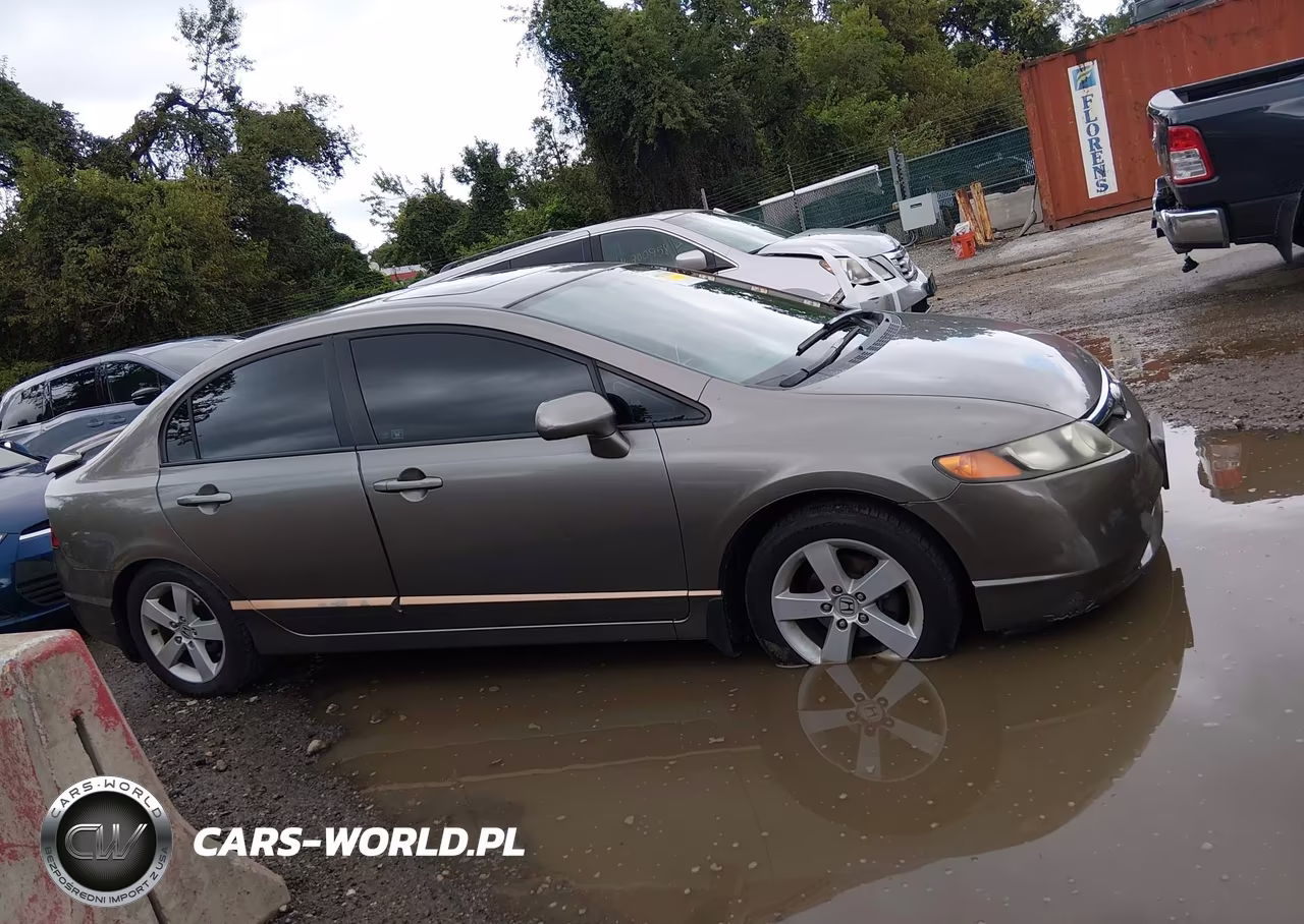 2006 Honda Civic Ex VIN:1HGFA16886L125976 - 13