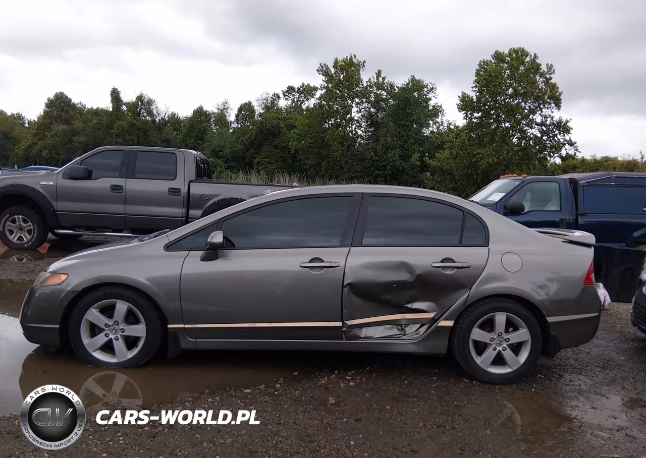 2006 Honda Civic Ex VIN:1HGFA16886L125976 - 14