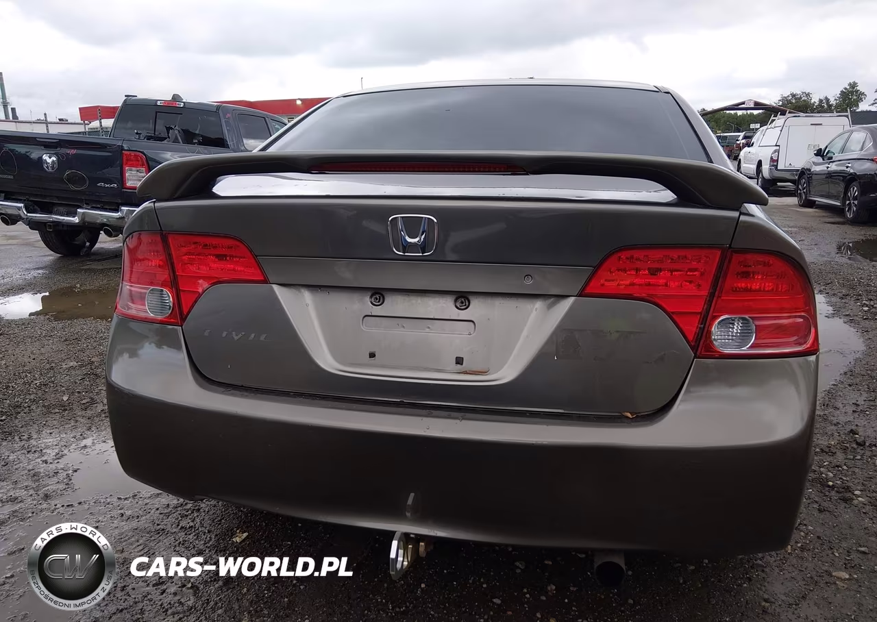 2006 Honda Civic Ex VIN:1HGFA16886L125976 - 16
