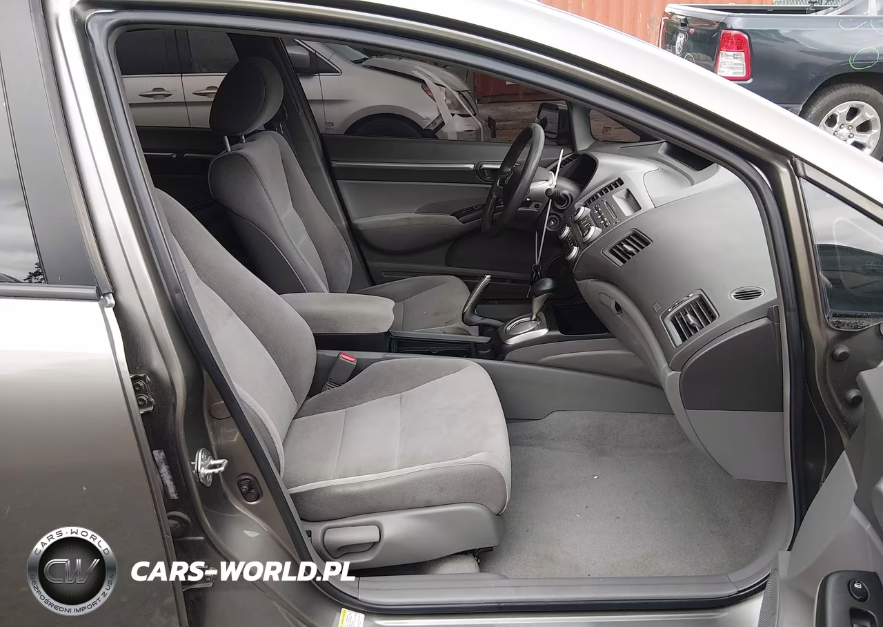 2006 Honda Civic Ex VIN:1HGFA16886L125976 - 5