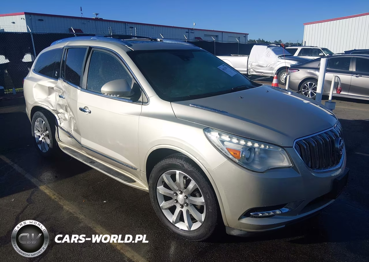 2015 Buick Enclave Premium