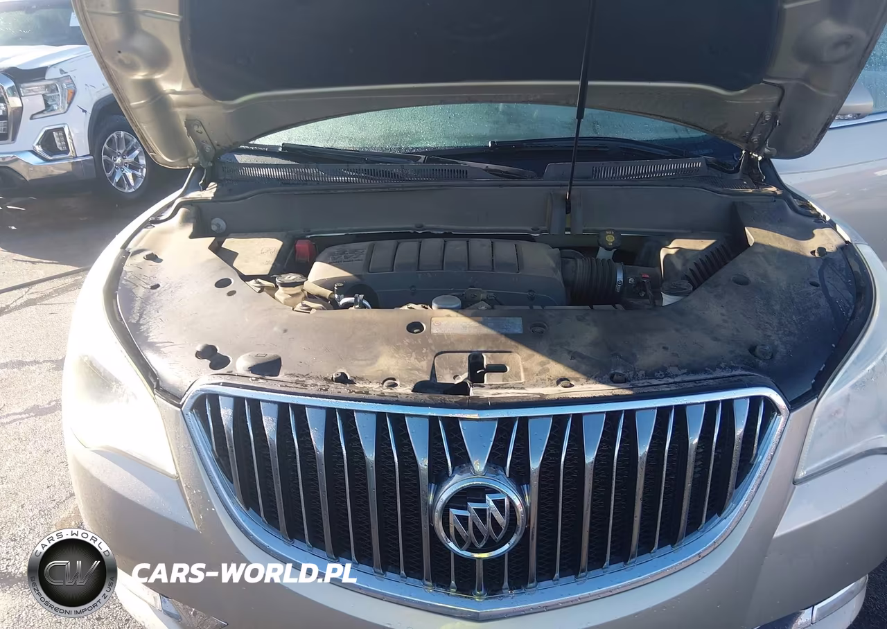 2015 Buick Enclave Premium VIN:5GAKRCKD0FJ261391 - 10