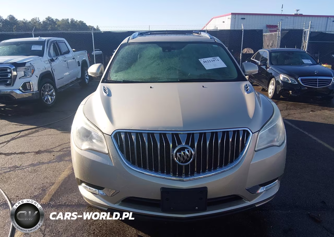 2015 Buick Enclave Premium VIN:5GAKRCKD0FJ261391 - 12
