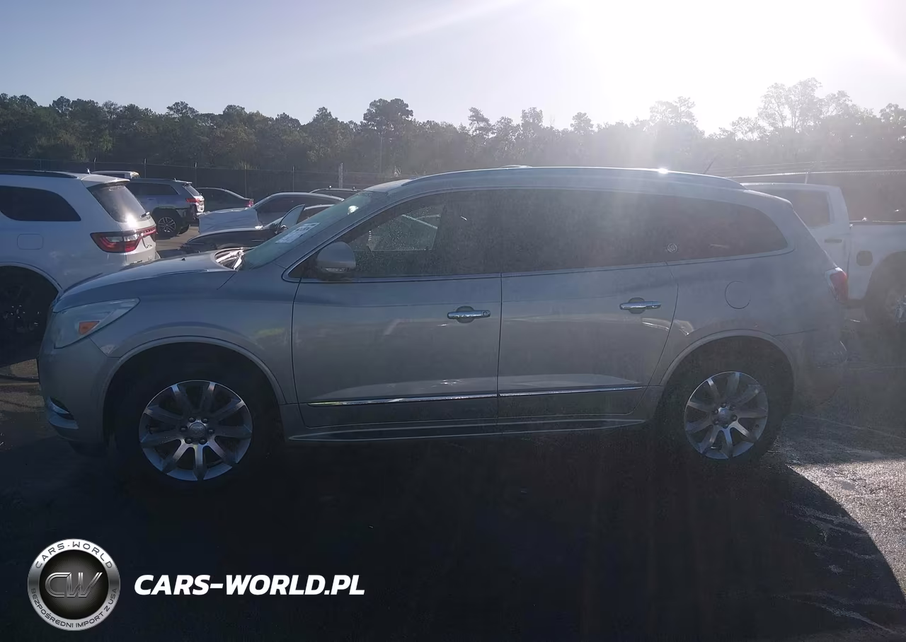 2015 Buick Enclave Premium VIN:5GAKRCKD0FJ261391 - 14