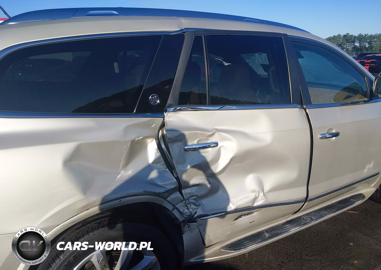 2015 Buick Enclave Premium VIN:5GAKRCKD0FJ261391 - 6