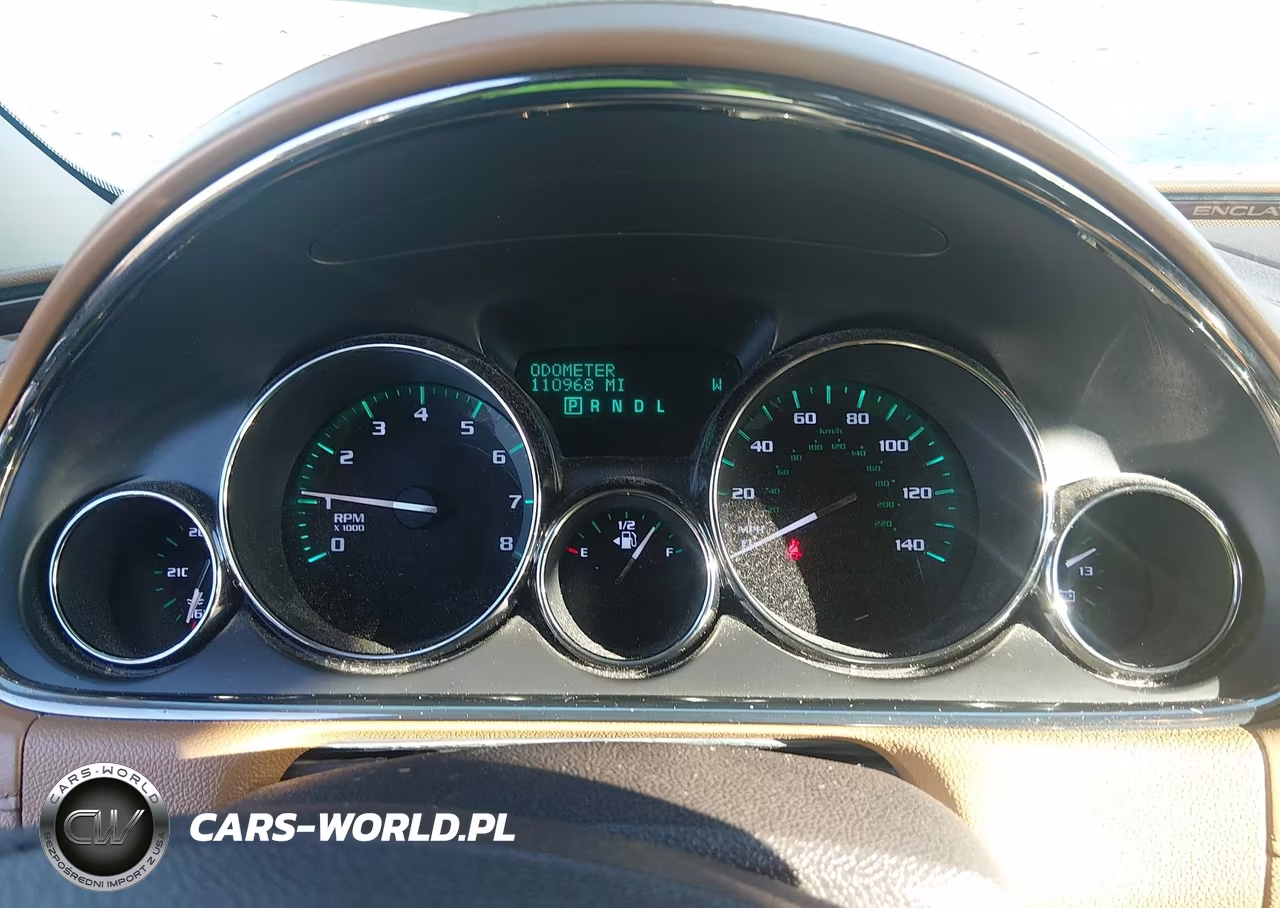 2015 Buick Enclave Premium VIN:5GAKRCKD0FJ261391 - 7