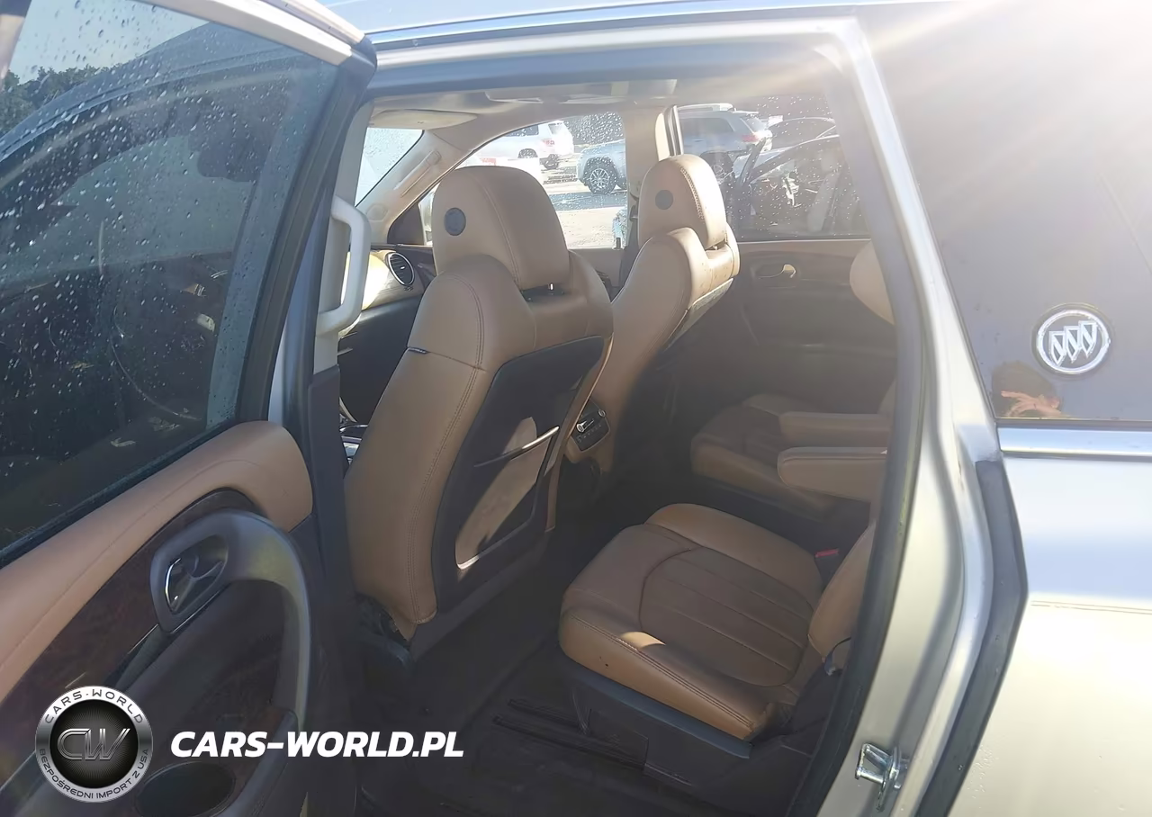 2015 Buick Enclave Premium VIN:5GAKRCKD0FJ261391 - 8