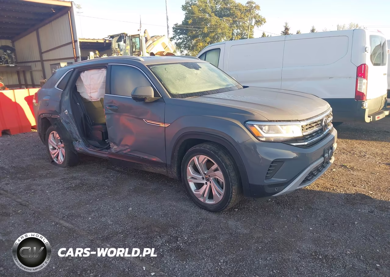 2021 Volkswagen Atlas Cross Sport 2.0T Sel
