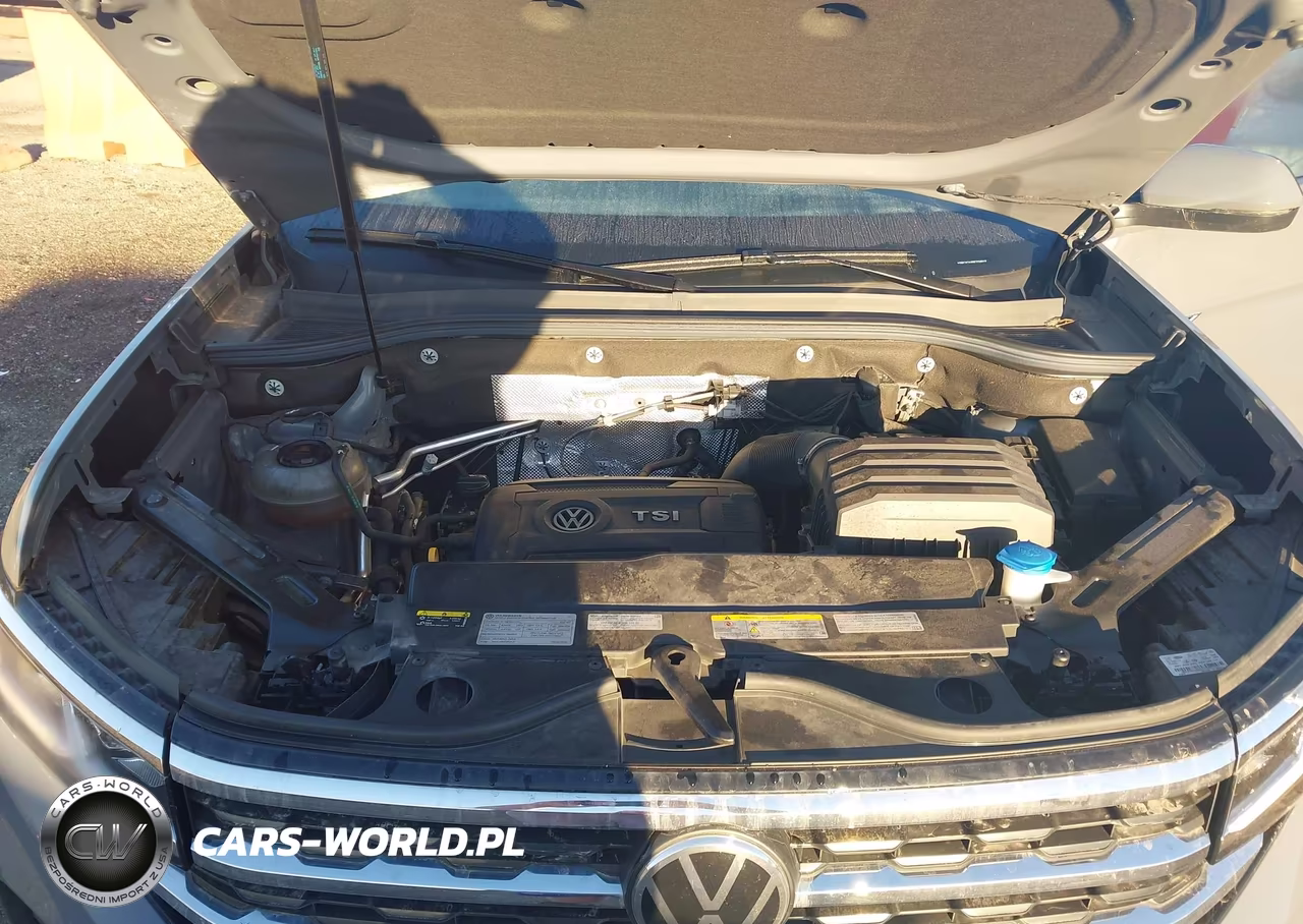 2021 Volkswagen Atlas Cross Sport 2.0T Sel VIN:1V2BC2CA4MC226013 - 10