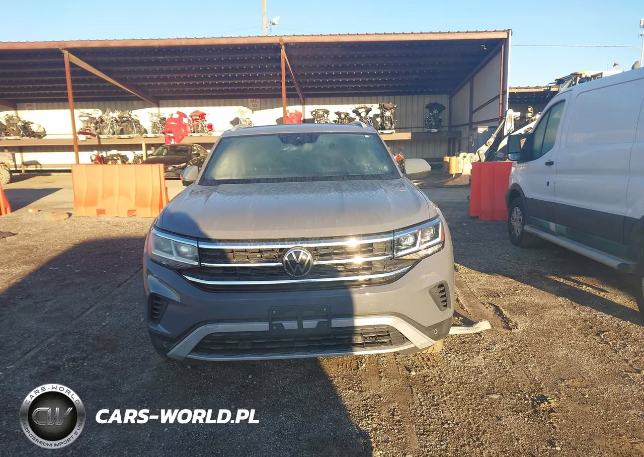 2021 Volkswagen Atlas Cross Sport 2.0T Sel VIN:1V2BC2CA4MC226013 - 12
