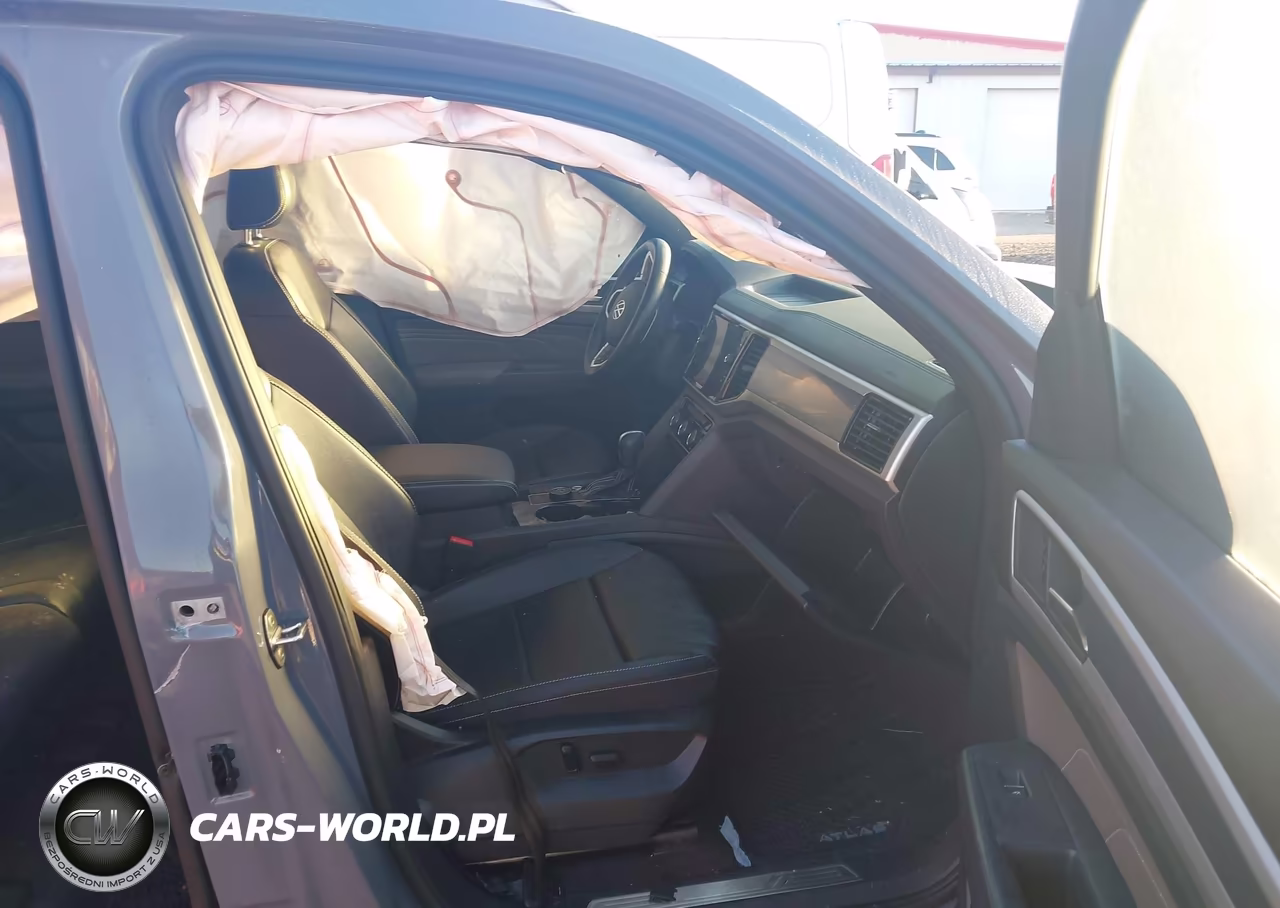 2021 Volkswagen Atlas Cross Sport 2.0T Sel VIN:1V2BC2CA4MC226013 - 5