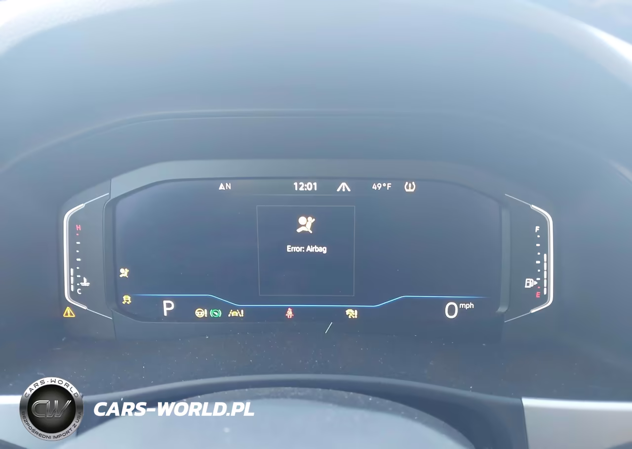 2021 Volkswagen Atlas Cross Sport 2.0T Sel VIN:1V2BC2CA4MC226013 - 7