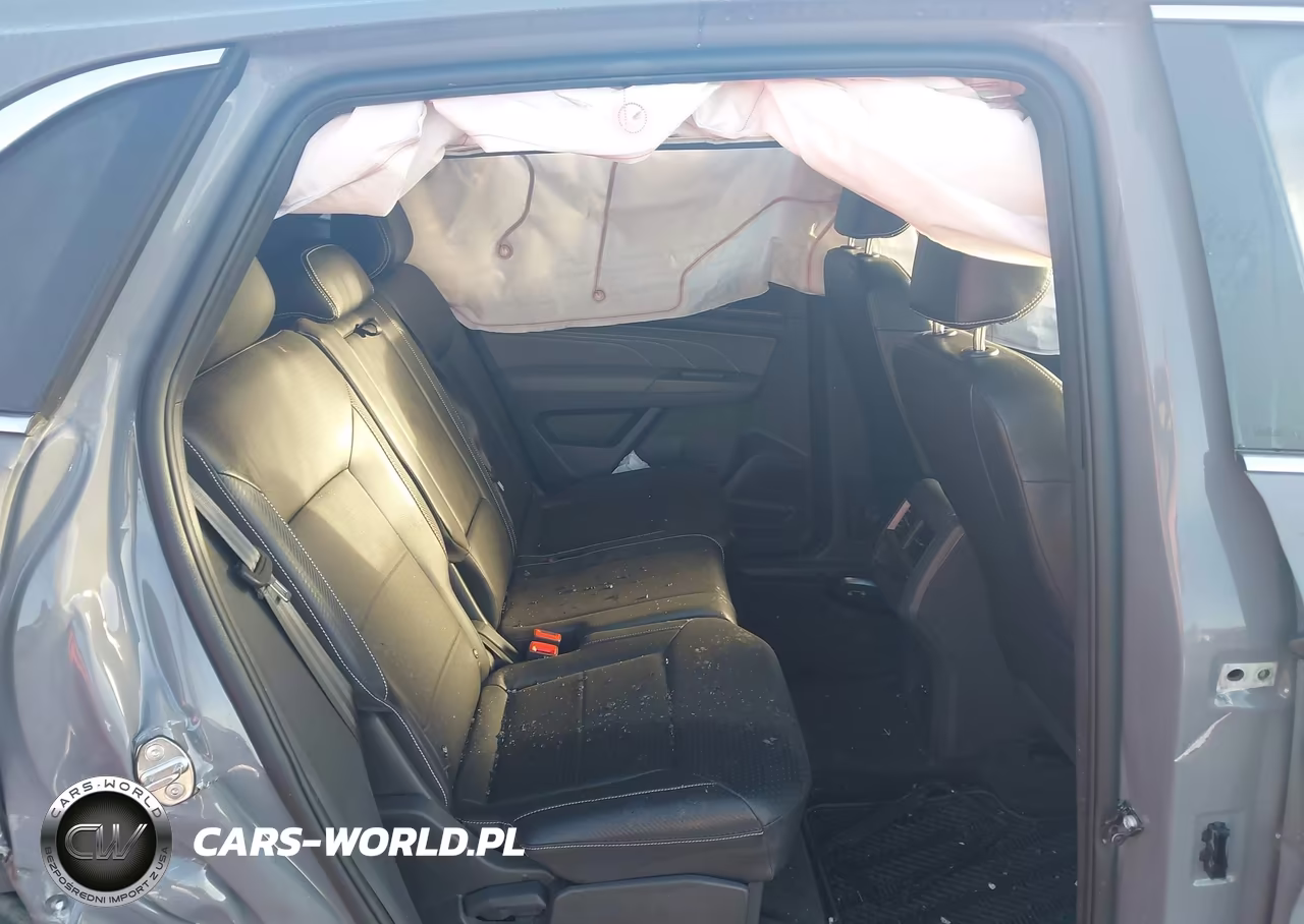 2021 Volkswagen Atlas Cross Sport 2.0T Sel VIN:1V2BC2CA4MC226013 - 8