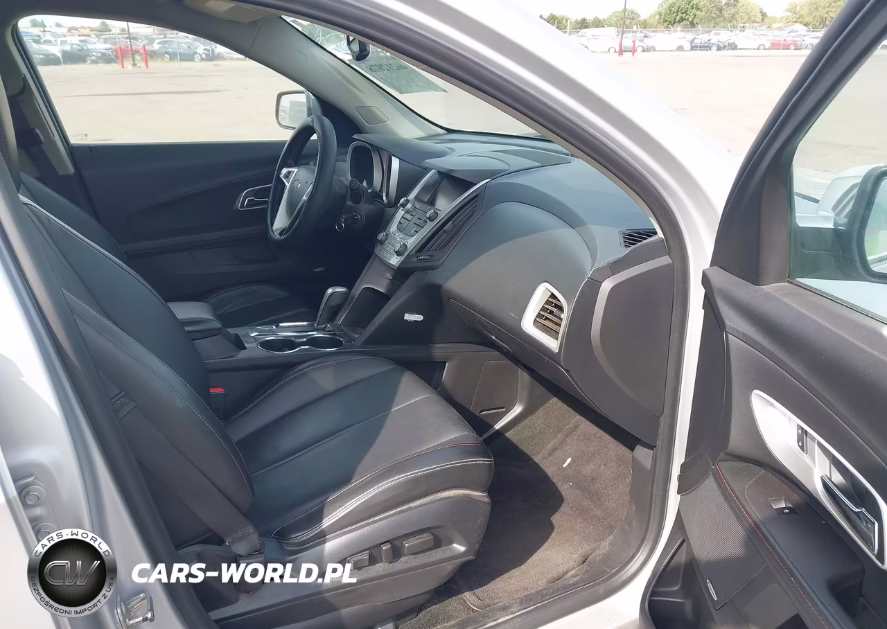 2015 Chevrolet Equinox 2Lt VIN:2GNFLGEK1F6424878 - 5