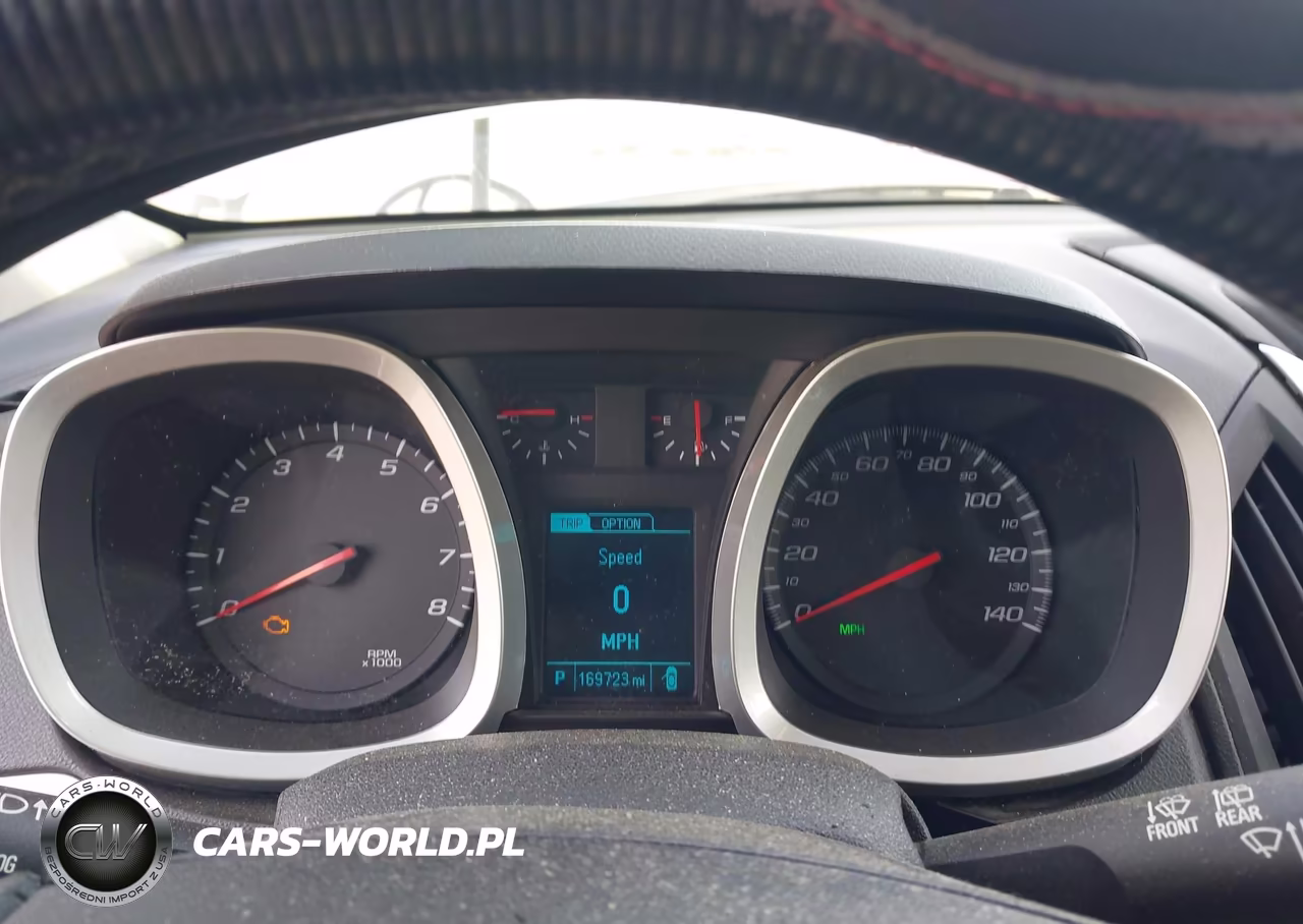 2015 Chevrolet Equinox 2Lt VIN:2GNFLGEK1F6424878 - 7