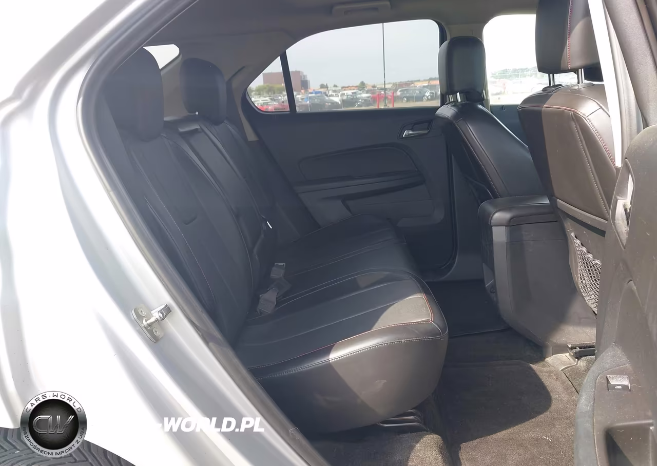 2015 Chevrolet Equinox 2Lt VIN:2GNFLGEK1F6424878 - 8