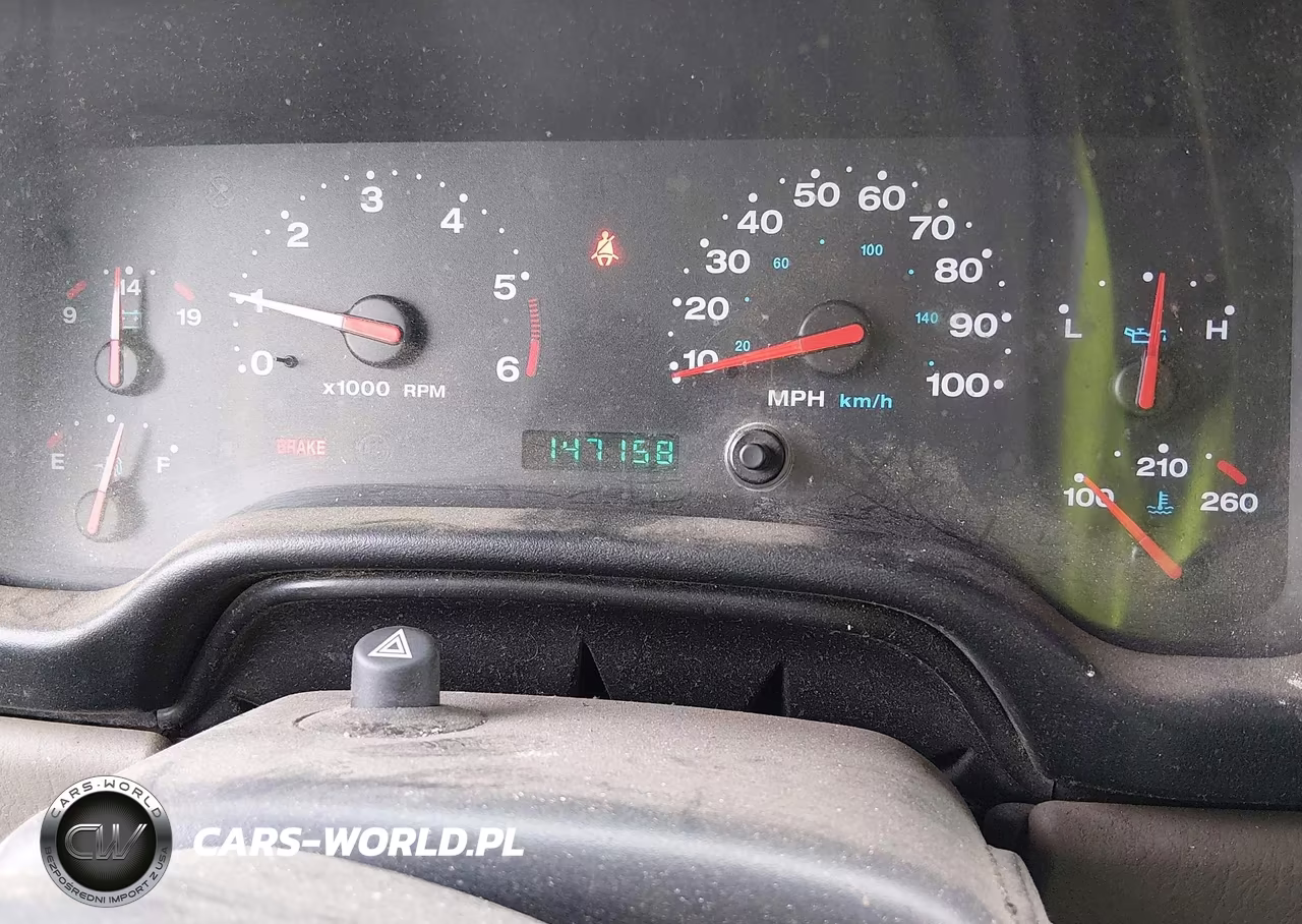 2004 Jeep Wrangler Sahara VIN:1J4FA59S34P773285 - 7