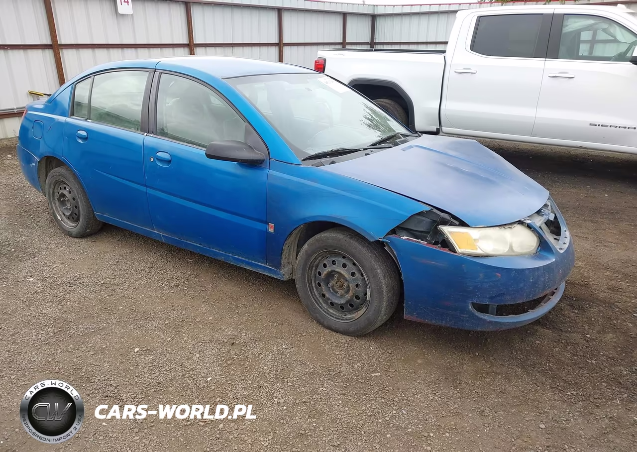 2006 Saturn Ion 2 VIN:1G8AJ55F76Z172634 - 1