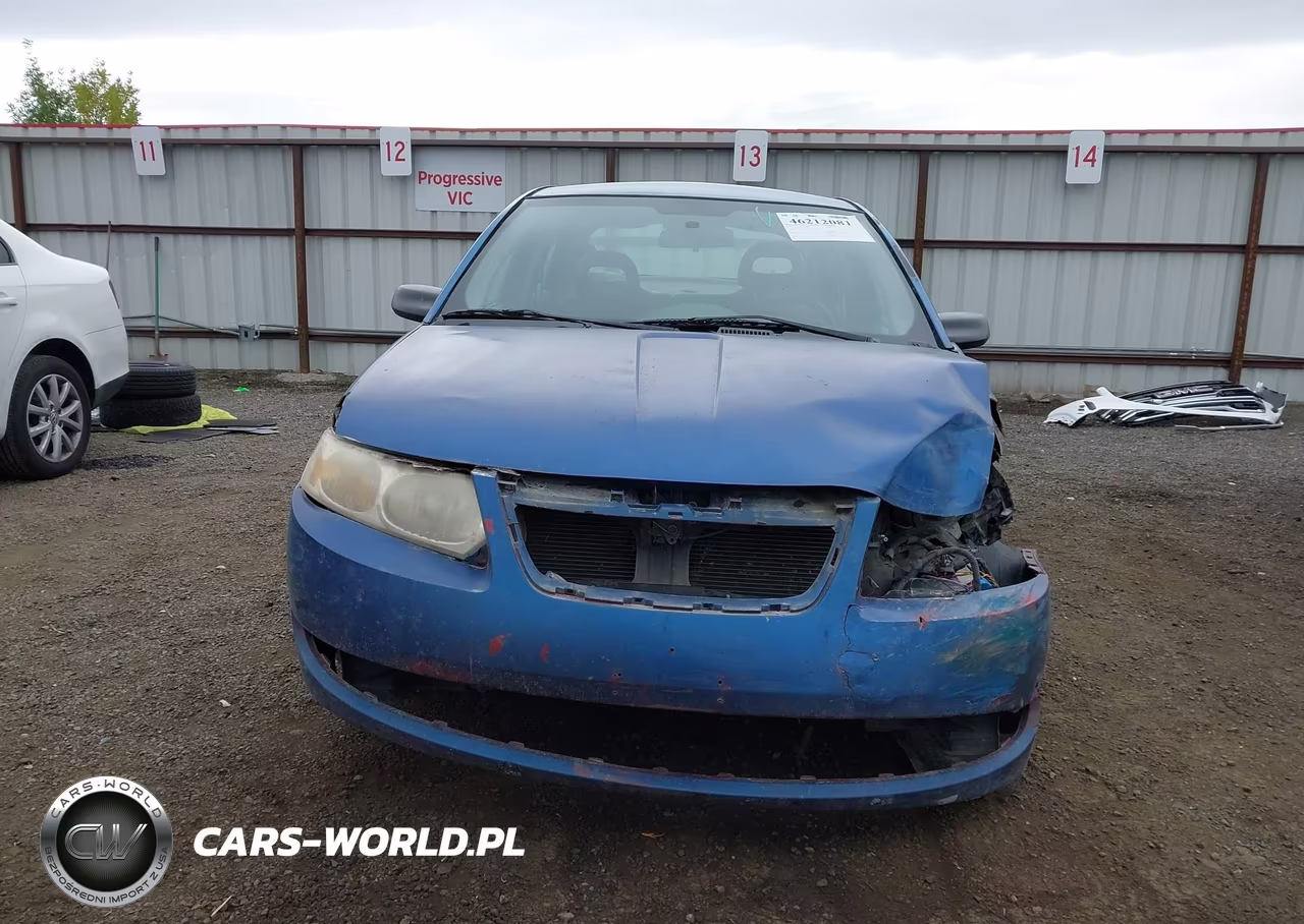 2006 Saturn Ion 2 VIN:1G8AJ55F76Z172634 - 12