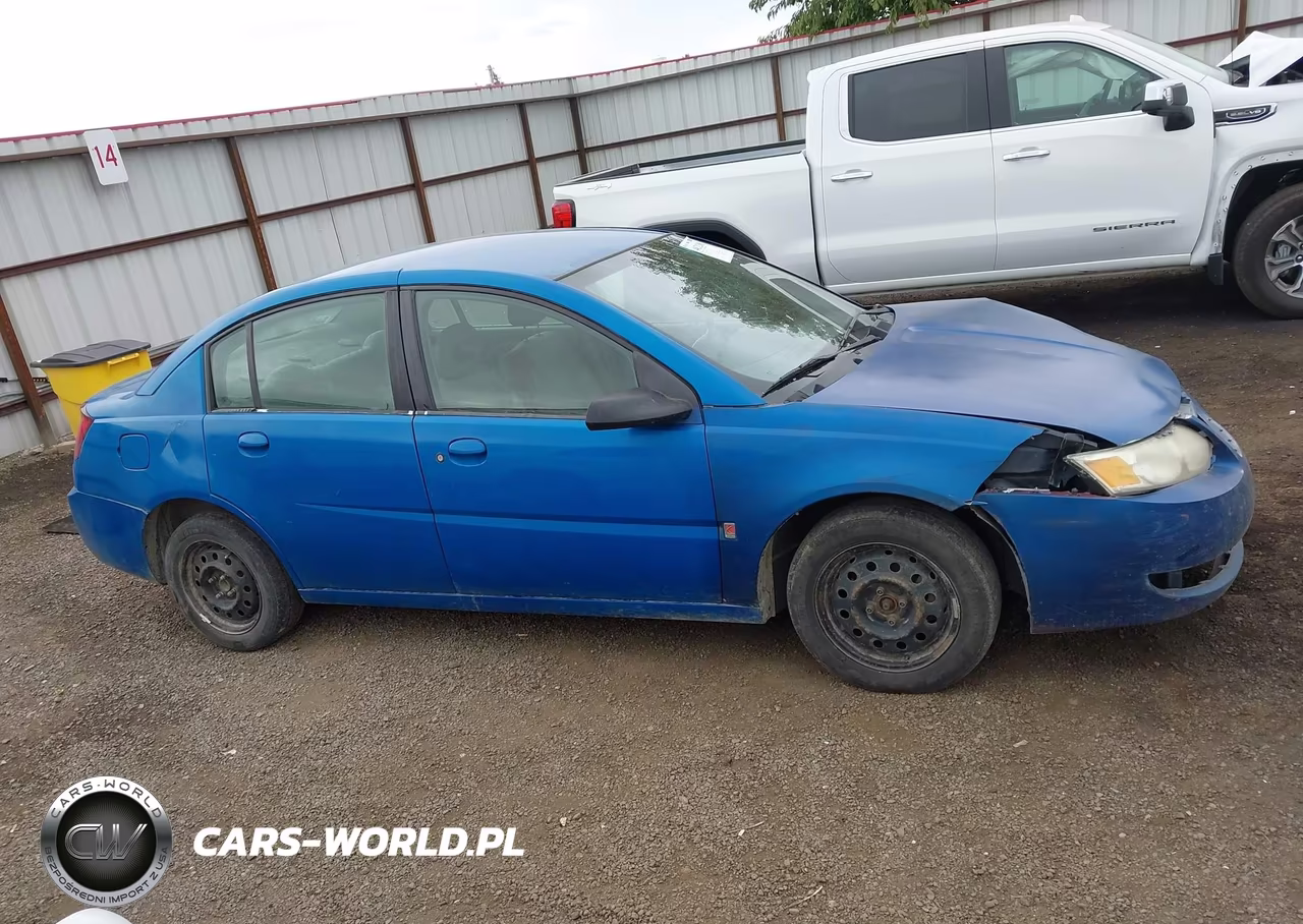 2006 Saturn Ion 2 VIN:1G8AJ55F76Z172634 - 13