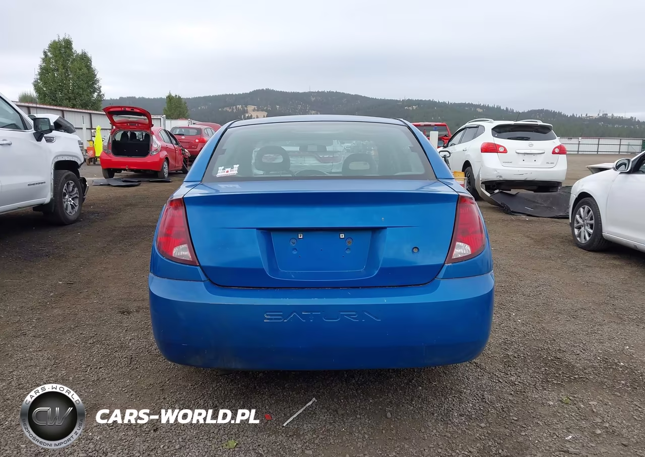 2006 Saturn Ion 2 VIN:1G8AJ55F76Z172634 - 16
