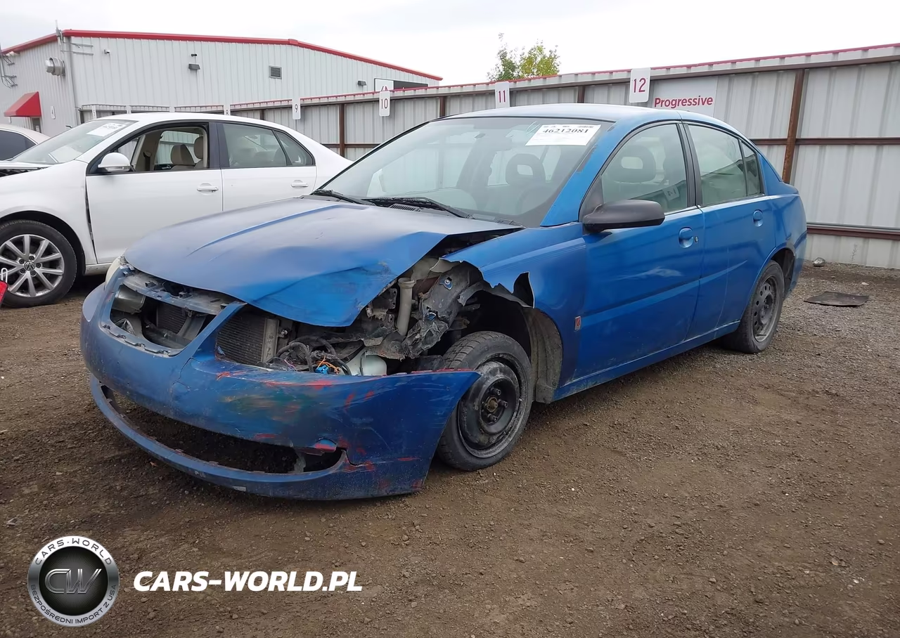 2006 Saturn Ion 2 VIN:1G8AJ55F76Z172634 - 2