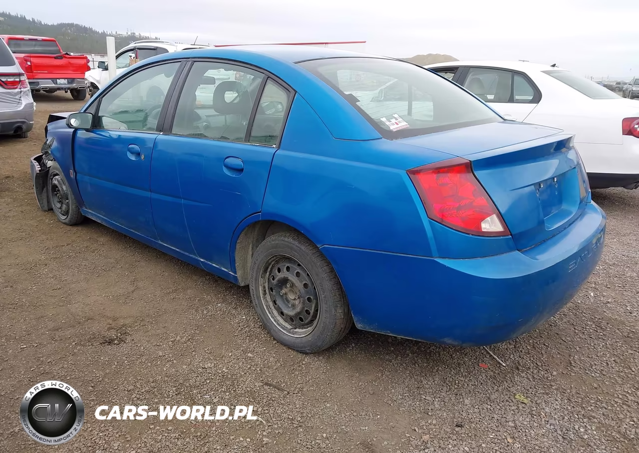 2006 Saturn Ion 2 VIN:1G8AJ55F76Z172634 - 3